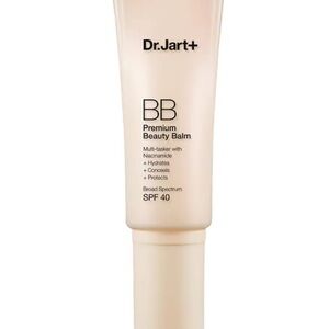 Dr Jart BB tinted moisturizer SPF 40